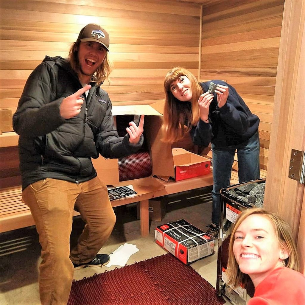 Bunk+Brew Historic Lucas House Bend, Oregon